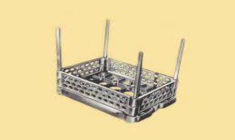 Heat TRAY