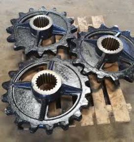sprockets
