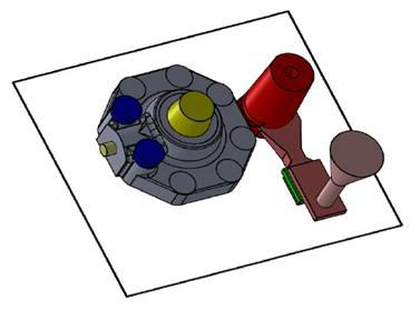Guide rollers